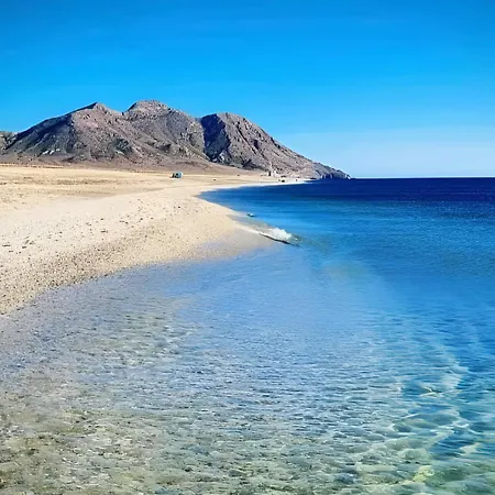 El Flamenco Azul Cabo De Gata Apartment *