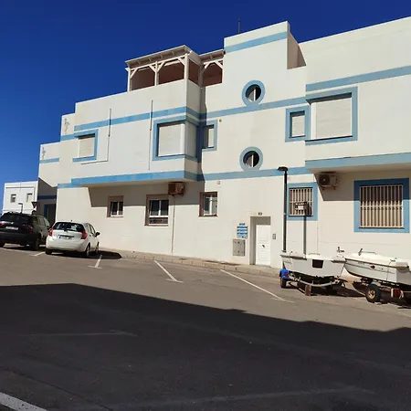 El Flamenco Azul Cabo De Gata Almeria