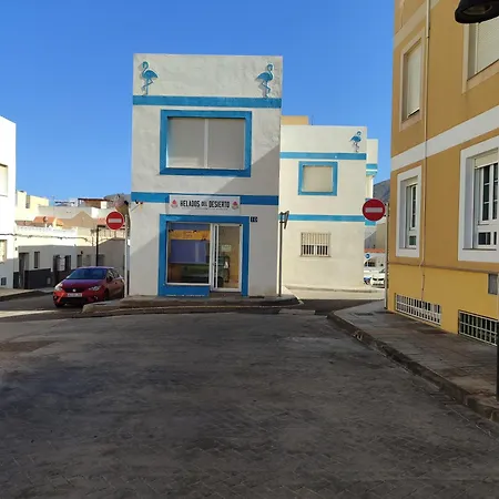 Apartment El Flamenco Azul Cabo De Gata