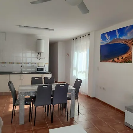 Apartment El Flamenco Azul Cabo De Gata