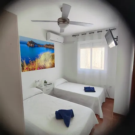 Apartment El Flamenco Azul Cabo De Gata