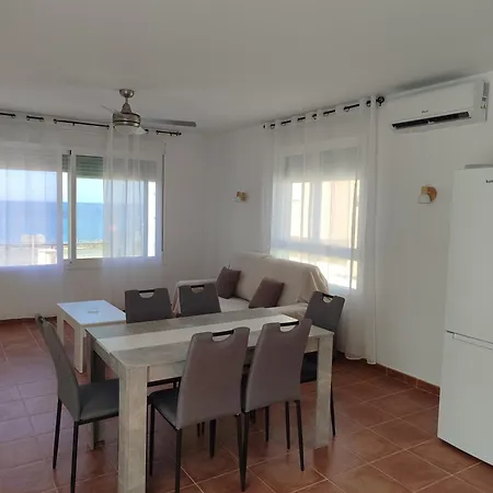 El Flamenco Azul Cabo De Gata Apartment Almeria