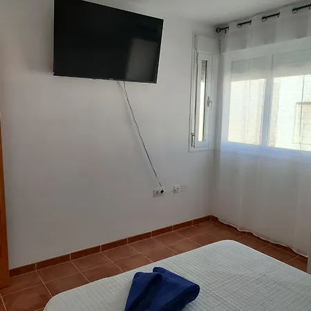 Apartment El Flamenco Azul Cabo De Gata