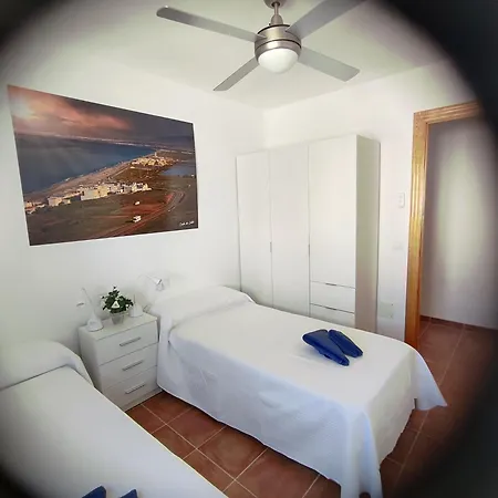 Apartment El Flamenco Azul Cabo De Gata Almeria