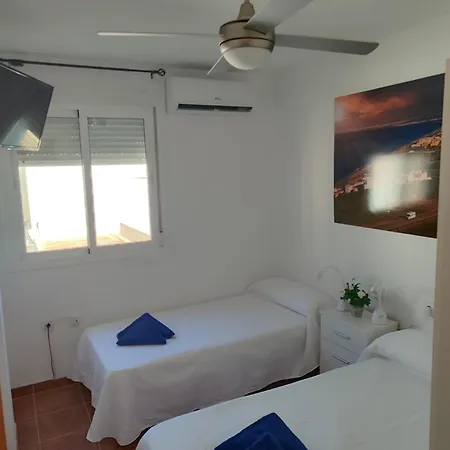 Apartment El Flamenco Azul Cabo De Gata