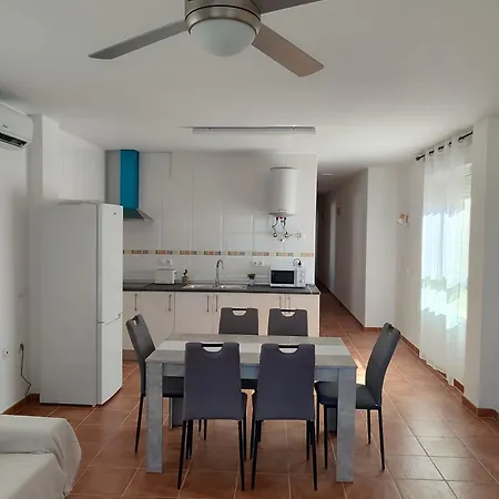 Apartment El Flamenco Azul Cabo De Gata
